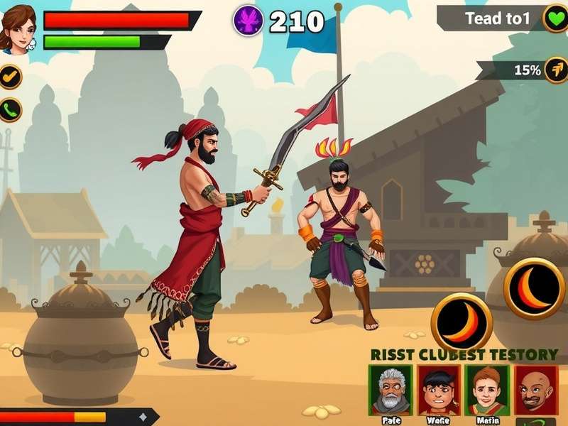 Papri Rapid Slayer advanced combat strategies